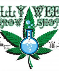 GILLY WEED GROWSHOP