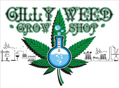 GILLY WEED GROWSHOP