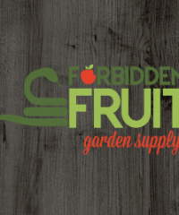 Forbidden Fruit Garden Supply
