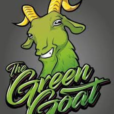 THE GREEN GOAT