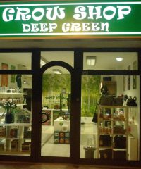 DEEP GREEN