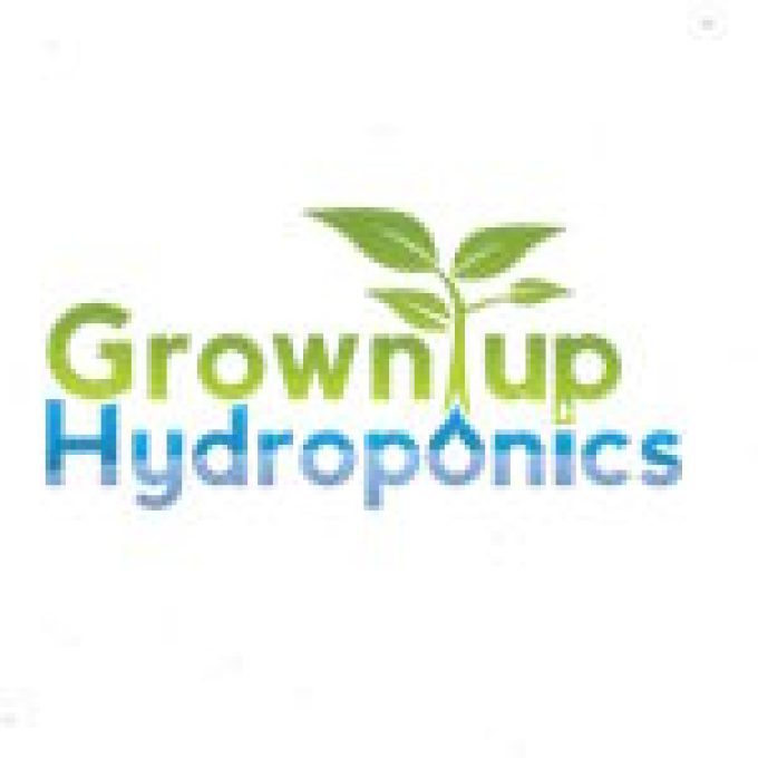 grow up hydroponics