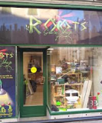 Roots grow shop