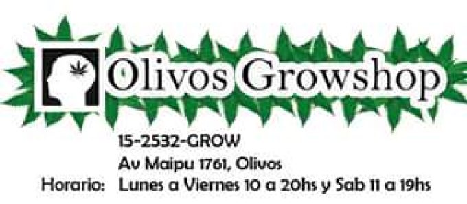 Olivos Grow