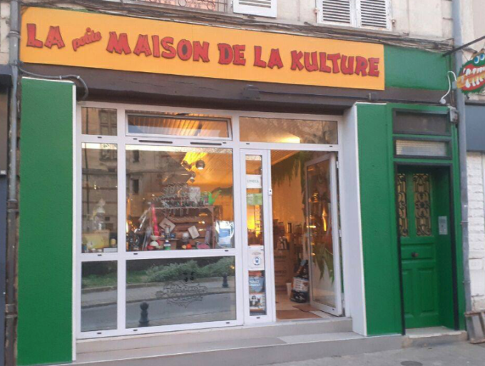 La Petite Maison de la Kulture