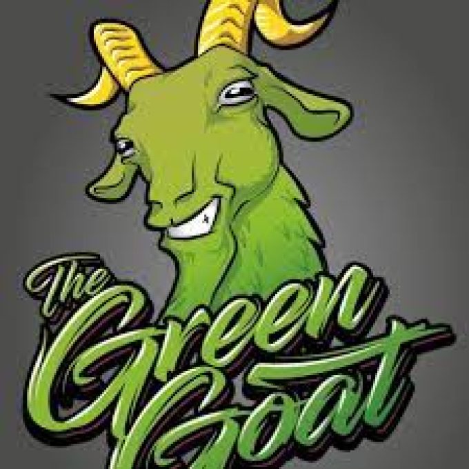 THE GREEN GOAT