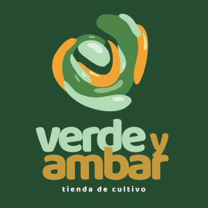 Verde y Ambar