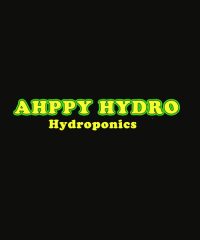 Ahppy Hydro Hydroponics