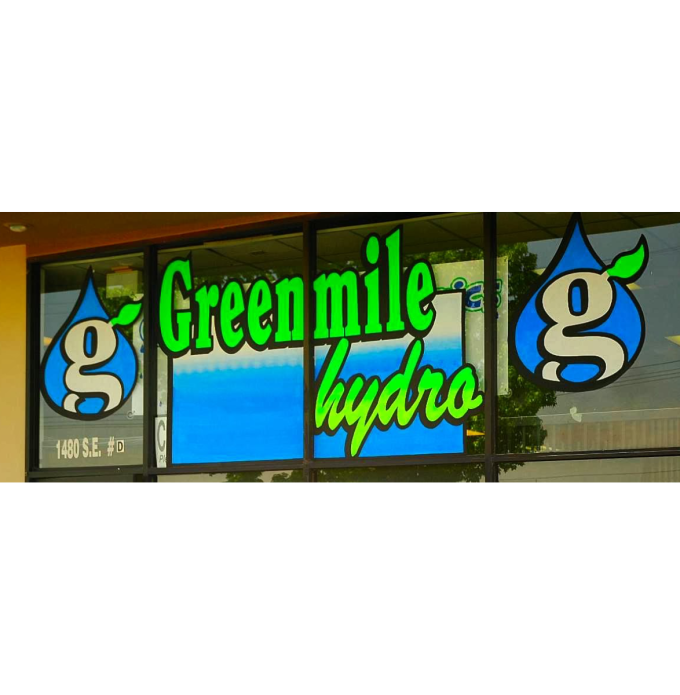 Greenmile Hydroponic Garden Supply