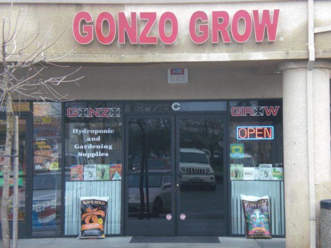 GONZOGROW