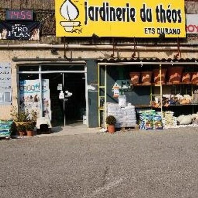 Jardinerie du Theos