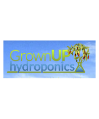 GrownUP Hydroponics