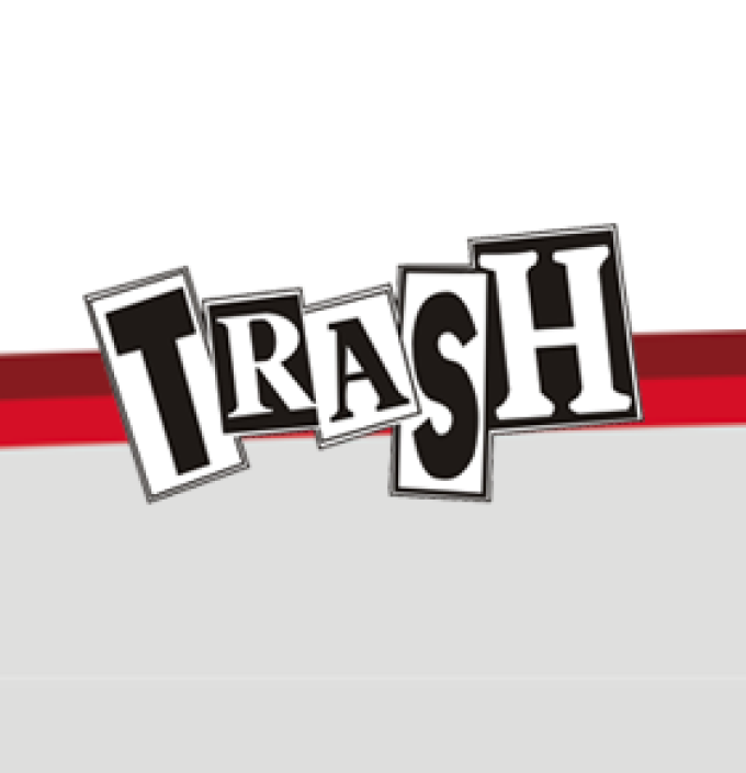 Trash Headshop