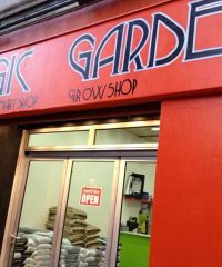 MAGIC GARDEN growshop smartshop