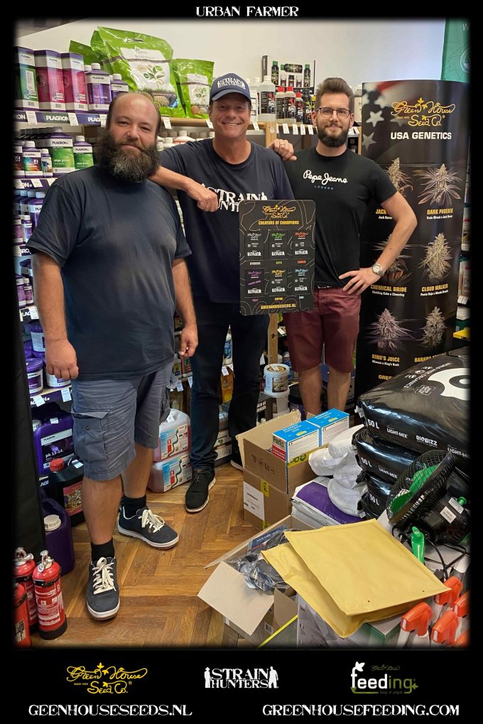 GrowShop Urban Farmer