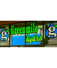 Greenmile Hydroponic Garden Supply