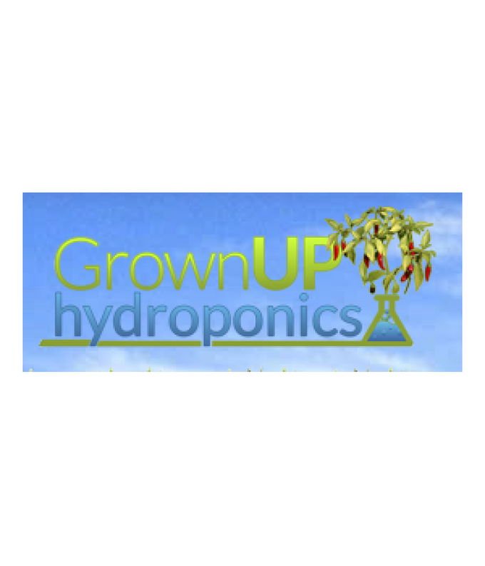 GrownUP Hydroponics